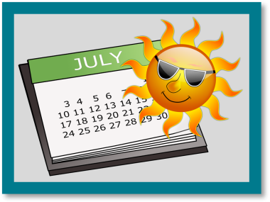 Kalender og sol
