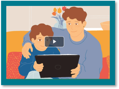 Video fra Medierådets hjemmeside