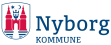 Nyborg kommunes logo